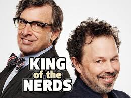 King of the Nerds