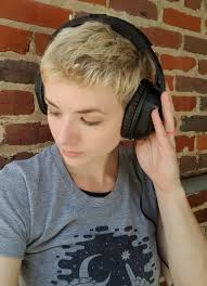 Amazon.com: Yuni: Los auriculares estéreo de una cara (auriculares impresos  en 3D) por Glassophonic : Electrónica