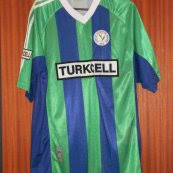 In the past i wrote about homebridge and homekit2mqtt. Old Caykur Rizespor Home Football Shirts And Soccer Jerseys