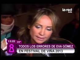 ES UN DESAFÍO": Eva Gómez habló de su paso por el Festival de Viña