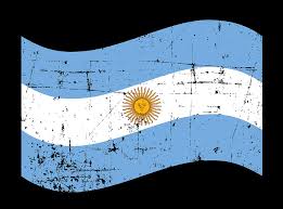 Argentina's flag dates back to 1812. Argentina Flag Digital Art By By Designzz