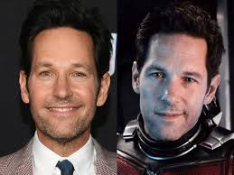 Ant-Man' Star Paul Rudd's Son Thought He Worked in a Movie Theater