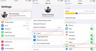 The message system in ios is designed to give you confidence in your correspondence. How To Download Messages From Icloud To Iphone
