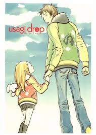 Usagi Drop Oh The Beauty Of It Usagi Manga Manga To Read