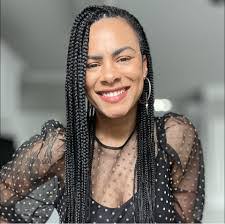 Isha Blake's Instagram, Twitter & Facebook