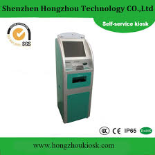 The reserve bank of india (rbi) defines financial inclusion as the process of ensuring access to financial services and timely and adequate credit where needed by vulnerable groups such as weaker sections and low income groups at an affordable cost. China 19 Payment Machine Hospital Information Kiosk Bank Atm China Payment Machine And Hospital Kiosk Price