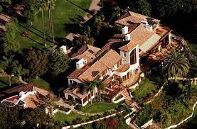 Steven Spielberg Brentwood Celebrity Houses Hollywood Homes Celebrity Mansions
