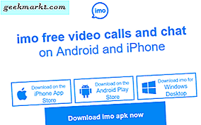 Imo's text, voice and video chat make it fast and easy to share experiences with your family and friends, wherever they are. Wie Man Imo Auf Ihrem Pc Herunterladt Und Verwendet Geekmarkt Com