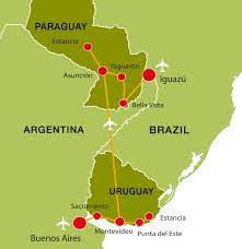 It will be the centenary of the competition and uruguay's involvement will be tough to trump. Paraguay Reise Paraguay Argentinien Uruguay Kondor Tours