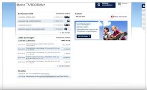 Targo Bank Online Kredit