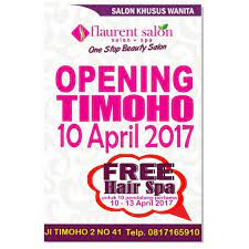 Ingin reuni, andrea pirlo telepon langsung megabintang barcelona. Flaurent Salon Spa Postingan Facebook