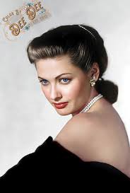 Yvonne De Carlo (September 1, 1922