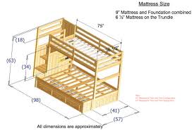 Discovery World Furniture Twin Over Full Charcoal Staircase Bunk Bed Kfs Stores