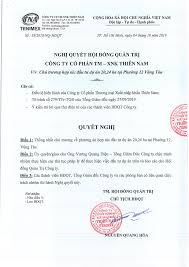 CÔNG TY CP TM-XNK THIÊN NAM 111-121 Ngô Gia Tự,P.2, Q.10 ...