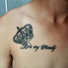 A change in attitude can help us enjoy every moment and to live life to the fullest. 69 Family Word Tattoo Ideas In 2020