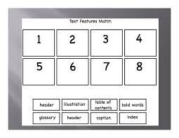 Element challenge puzzle answer t trimpe 2002 is available in our book collection an online access to it is set as public so you can get it instantly. Second Grade Lesson Text Features Support Answers To The Questions Lesson 1 Of 2