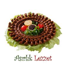 Çiğ Köfte