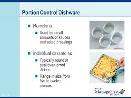 .portion control, that is, to set each dish's portion size to streamline your stock purchases. Controlling Food Cost In Service And Sales Ppt Video Online Download