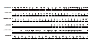 kimberfeel size guide