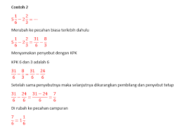 We did not find results for: Pengurangan Pecahan Biasa Dan Pecahan Campuran Rakhmad Id