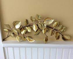 Shop copper decorative art and other copper wall decorations from the world's best dealers at 1stdibs. Vintage Gold Metal Brass Copper Wall Sculpture Branch Leaves Brutalist Mid Century Wall Art Statement Wall Decor Mid Century Wall Art Copper Wall Brass Copper