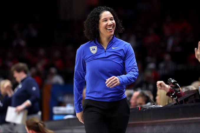 Kara Lawson named the next Team USA women's basketball coach - The Athletic