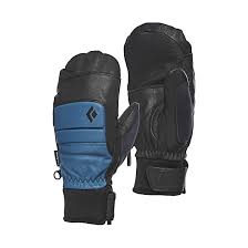 black diamond m spark mitts astral blue