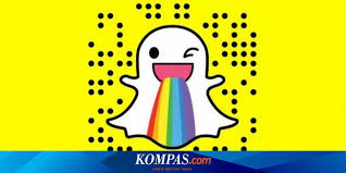 Hasil gambar untuk Snapchat