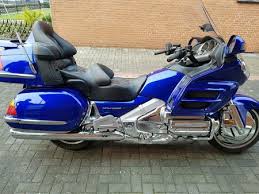 1984 gl goldwing aspencade 1200 a cassette player popping sound when playing, what could cause this. Honda Honda Goldwing 1800 Abs Sondermodell Gebrauchtmotorrad