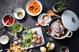 Pressure Cooker Bone Broth Or Chicken Stock Recipe Nyt Cooking