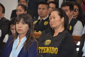 El candidato de renovación popular cuenta con el 21.752% de votos válidos, por delante de keiko fujimori (14.338 %), hernando de soto (13.831 %). Demodura La Propuesta De Gobierno De La Hija De Alberto Fujimori
