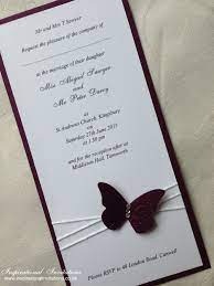 24 Handmade Wedding Invitations Cafecanon Info Handmade Wedding Invitations Butterfly Wedding Invitations Handmade Invitations