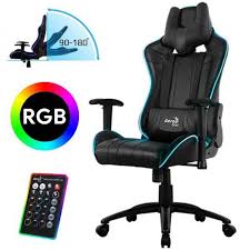 Ac120 Air Rgb Race Gaming Chair Aerocool Shopee Philippines