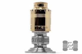 Untuk pemula maupun vaper yang berpengalaman. Cloud Chaser Rda