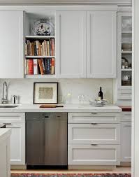 Scrapbook Kitchen Design Contemporary Kitchen White Shaker Kitchen