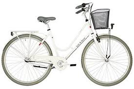Ortler Fjaeril White Glossy Rahmengrosse 50 Cm 2017 Cityrad Amazon De Sport Freizeit Rad