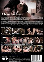 Trailer Park Taboo - DVD - Pure Taboo