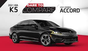 Read full review » 2021 honda accord. 2021 Kia K5 Vs 2020 Honda Accord Mission Tx
