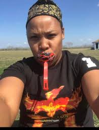 Houston Phoenix Fire 🔥 would like to highlight Ashley "Smashley" Hampton  #11 this week! Ashley earned her nickname because of how she runs the ball  and her defense... she smashes! Ashley is