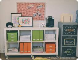Diy Office Decorating On A Budget Living Well Spending Less Here are some ideas to make that on a budget.