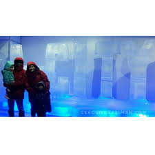 Jadi boleh la plan budget. Berangan Di Oversea Apabila Ke I City Snowalk Cikgu Norazimah