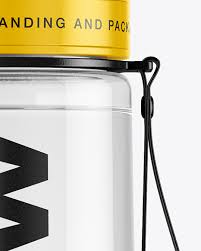 Sports flyer templates amid the wide variety of free sports bottle mockups we have sports water bottle mockup free psd, sports drink bottle mockup, sports bottle mockup psd free etc., so you need not worry about the options as you would have an extensive collection to choose an ideal sports bottle mockup for yourself. Clear Water Sport Bottle Mockup In Bottle Mockups On Yellow Images Object Mockups