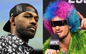 O'Malley ha encontrado el oponente perfecto para Jones