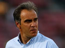 Según la prensa chilena, martín lasarte llegó a un acuerdo con la anfp para convertirse en el técnico de la selección de chile en reemplazo de. Martin Lasarte Nuevo Dt De La Seleccion Chilena El Grafico