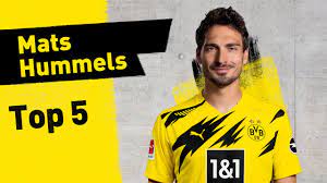We're already training intensively and have set certain training priorities, for example, set pieces. Top 5 Moments Mats Hummels Youtube