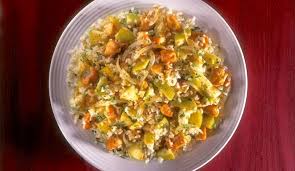 Ricetta Riso Pilaf All Indiana Le Ricette Di Buonissimo Ricetta Nel 2020 Riso Pilaf Piatti Cucina Indiana