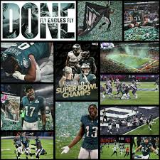 Says It All Philadelphia Eagles Football Philadelphia Eagles Fans Philly Eagles