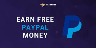 Apps that pay instantly 2020 imagine being able to make money online from the comfort of your home? Earn Free Paypal Money In 2021 Idle Empire