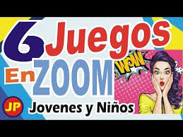 Simularas cualquier cosa, animal o robot, o viajaras por mundos virtuales. Juegos Para Jovenes Y Ninos En La Plataforma Zoom Parte 3 Youtube Emociones Preescolares Dinamicas Para Ninos Juegos Para La Escuela