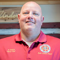 State agency reviewing background of PCSO deputy chief